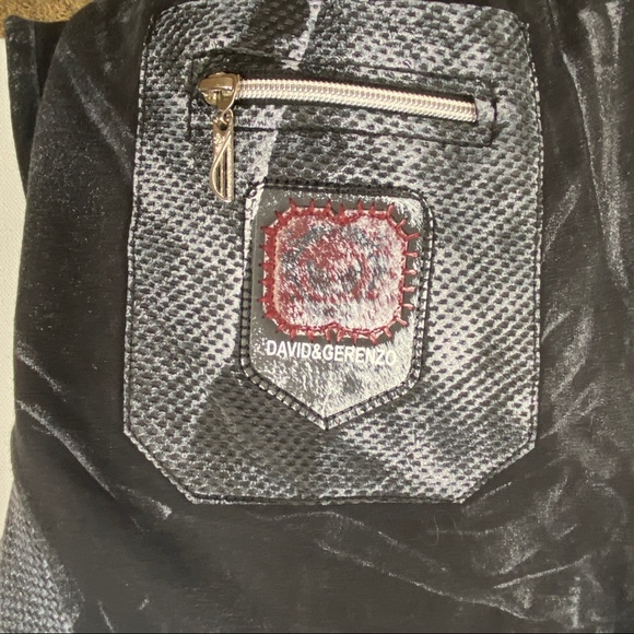 David & Gerenzo Joggers Sz S - Picture 7 of 8